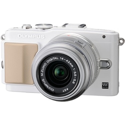 ヨドバシ.com - オリンパス OLYMPUS E-PL5 ダブルズームキット