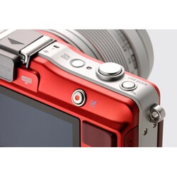 Amazon | OLYMPUS ミラーレス一眼 PEN mini E-PM2 ボディ