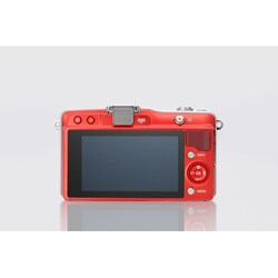 OLYMPUS PEN mini E-PM2 ダブルズームキット レッド ヨドバシ.com - オリンパス OLYMPUS PEN mini E-PM2 ダブル