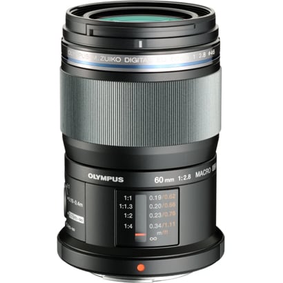 M.ZUIKO DIGITAL ED 60mm F2.8 Macro [M.ズイコーデジタル 60mm/F2.8 マクロ マイクロフォーサーズ]