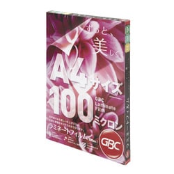 ラミネートフィルム 100枚入 LFM-R100A4