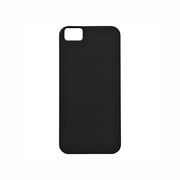 KT-IP5RC/BK [iPhone5用 ラバーコーティングケース ブラック]