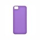 KT-IP5RC/PU [iPhone5用 ラバーコーティングケース パープル]