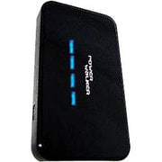 モバイルバッテリー 7,200mAh ブラック E7200B