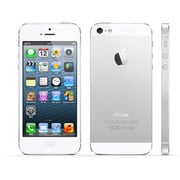 アップル iPhone 5 32GB ホワイト [スマートフォン]