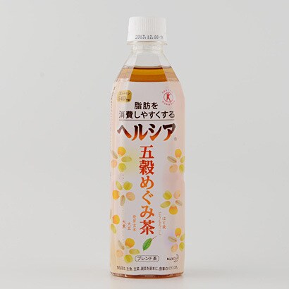 五穀めぐみ茶 500ml [特定保健用食品]