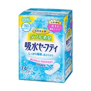 吸水セーフティ長時間用14枚 [軽失禁用品]
