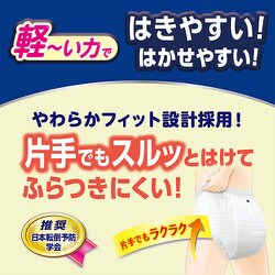 ヨドバシ.com - リリーフ リリーフ はつらつパンツ 安心のうす型