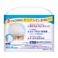 ヨドバシ.com - リリーフ はつらつパンツ 超うす型 まるで下着 M