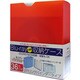 Blu-ray収納バインダーケース EBR-D36 OR