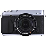 X-E1 レンズキット [XF18-55mm F2.8-4 R LM OIS シルバー]