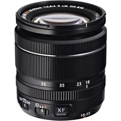 ヨドバシ.com - 富士フイルム FUJIFILM XF18-55mmF2.8-4R LM OIS