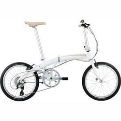 新品即決 DAHON ダホン - ヨドバシ.com Mu クラウドホワイト P8 自転車本体
