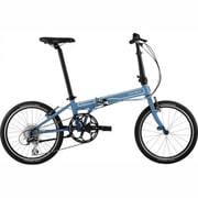 Speed P8 マットインディー 折りたたみ自転車 KAC083