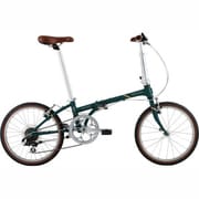 Boardwalk D7 マットアイビー 折りたたみ自転車 HAC072