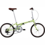 Boardwalk D7 マットペパーミント 折りたたみ自転車 HAC072