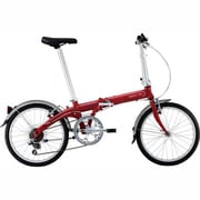 Route ルビーレッド 折りたたみ自転車 PYA061