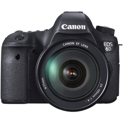 ヨドバシ.com - キヤノン Canon EOS 6D [EF24-105mm F4L IS USM レンズ