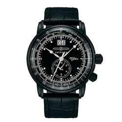 【残りわずか】 ツェッペリン - ヨドバシ.com ZEPPELIN 100 Edition Special 時計