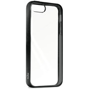 IPC5CLEARBLK [iPhone 5用クリアプラスチックカバー ブラック]