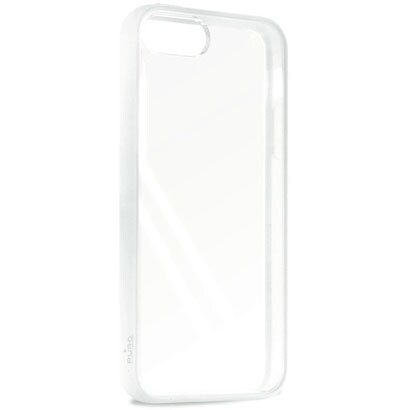 IPC5CLEARWHI [iPhone 5用クリアプラスチックカバー ホワイト]
