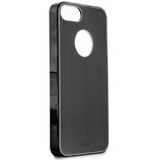 IPC5METALBLK [iPhone 5用カバー アルミ ブラック]