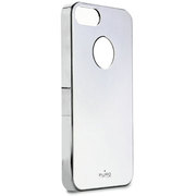 IPC5METALWHI [iPhone 5用カバー アルミ ホワイト]