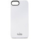 IPC5WHI [iPhone 5用エコレザー ホワイト]