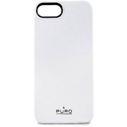 IPC5WHI [iPhone 5用エコレザー ホワイト]