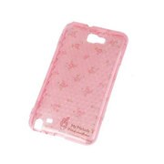 GALAXY Note用 ソフトキャラクタージャケット SAN-132MM