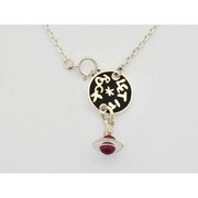 ネックレス REWARDP/SS/BLK