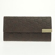 長財布 ファスナー付き 291099-AA61G/2019