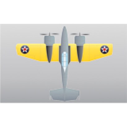 AA2106 [1/72 グラマン XP-50]