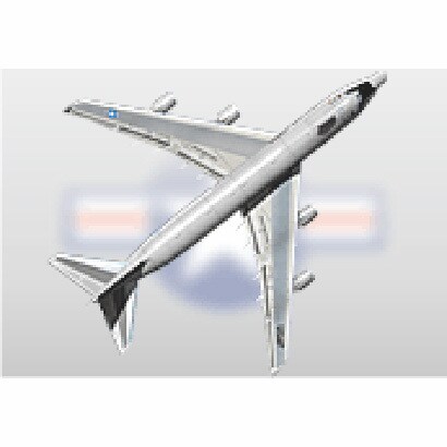 AA4079 [1/144 ボーイング YAL-1A]