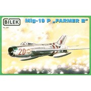 BK957 [1/72 Mig-19P ファーマーB]