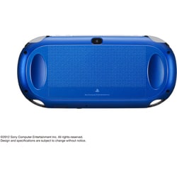 ヨドバシ.com - SCE ソニー・コンピュータエンタテインメント PlayStation Vita Wi-Fiモデル サファイアブルー [PS  Vita本体] 通販【全品無料配達】