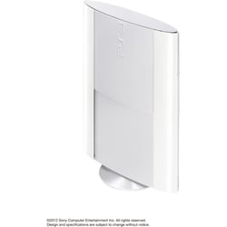 PS3 純正 縦置きスタンド CECH-ZST1J LW CECH-4000シリーズ用