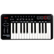 USB/MIDIコントローラ QX25