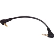 ポータブルヘッドホンアンプ接続ケーブル 15cm SHC-100MML