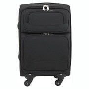 ESCAPE'S（エスケープ） 旅行日数目安：1～2泊 28L TSAロック搭載 機内持ち込み可 ブラック C9857T-45