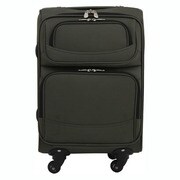 ESCAPE'S（エスケープ） 旅行日数目安：1～2泊 28L TSAロック搭載 機内持ち込み可 カーキ C9857T-45