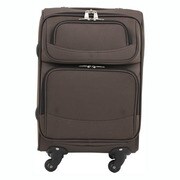ESCAPE'S（エスケープ） 旅行日数目安：2～3泊 46L TSAロック搭載  ブラウン C9857T-55