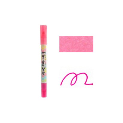 Kirarina 2win(キラリーナ・ツイン) 0.5mm/4mm カシス ピーチの香り 4257005
