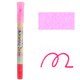 Kirarina 2win(キラリーナ・ツイン) 0.5mm/4mm ライトピンク ピーチの香り 4257006
