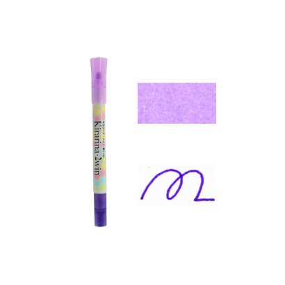 Kirarina 2win(キラリーナ・ツイン) 0.5mm/4mm バイオレット ストロベリーの香り 4257009