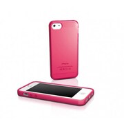 TD-2003-030 [TPUクリアソフトカバー クリアピンク for iPhone SE/5s/5用]