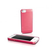 TD-2005-030 [ハードカバー フロストピンク for iPhone SE/5s/5用]