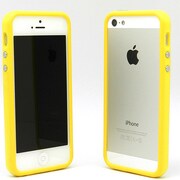 EdgeBand5-024 [iPhone 5用 イエロー]