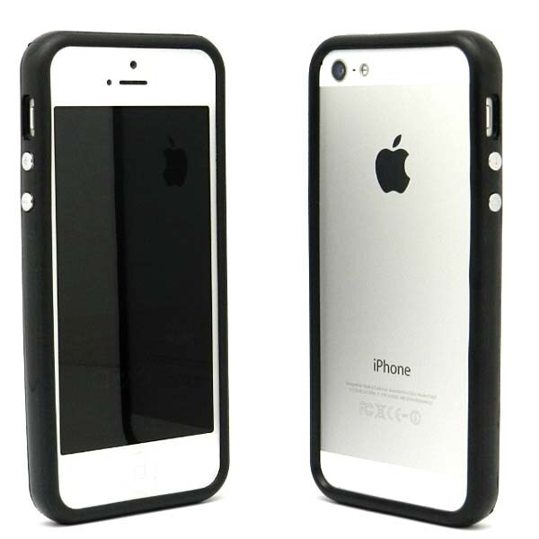 EdgeBand5-025 [iPhone 5用 ブラック]