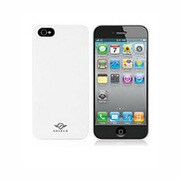iShell Classic [iPhone 5用 パールホワイト]